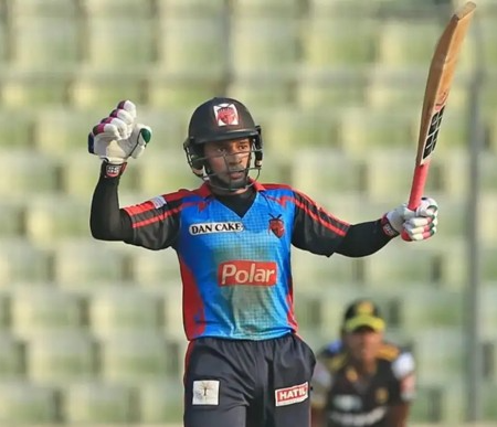 Mushfiqur Rahim has joined Fortune Barishal’s BPL 2024 team