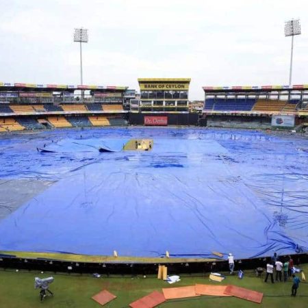 Weather Forecast and Pitch Report for India vs. Bangladesh at R Premadasa Stadium in Colombo