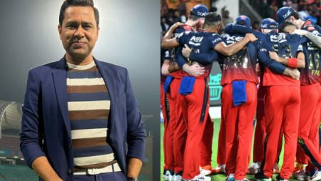 RCB did a huge favour to MI: Aakash Chopra