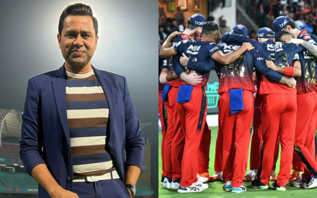 RCB did a huge favour to MI: Aakash Chopra