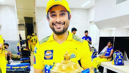 It was great journey with Mumbai Indians but going to CSK was even more special: Ambati Rayudu