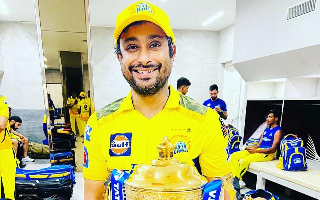 It was great journey with Mumbai Indians but going to CSK was even more special: Ambati Rayudu