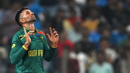 Keshav Maharaj becomes No 1 ODI bowler in latest ICC player rankings