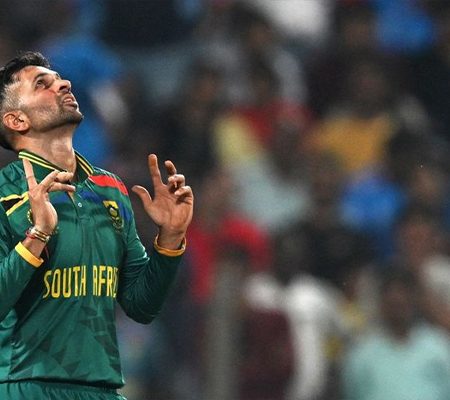 Keshav Maharaj becomes No 1 ODI bowler in latest ICC player rankings