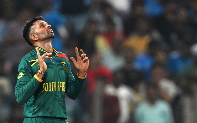 Keshav Maharaj becomes No 1 ODI bowler in latest ICC player rankings