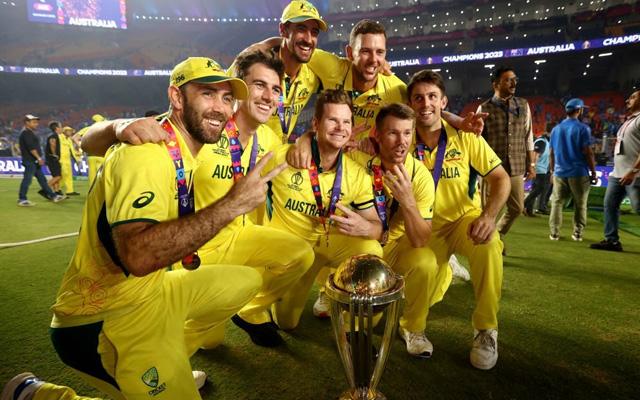 Andrew McDonald reveals team meeting which changed Australia’s fate in ODI WC