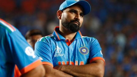 Mohammed Shami reflects on World Cup final loss against Australia