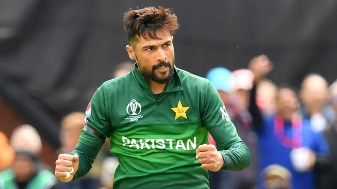 Mohammad Hafeez spills Mohammad Amir on possible national team comeback