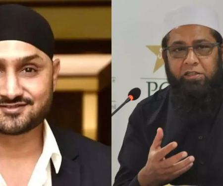 Harbhajan Singh slams Inzamam-ul-Haq for his ‘baseless’ conversion comment