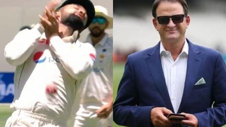 Mark Waugh slams Abdullah Shafique’s fielding blunder