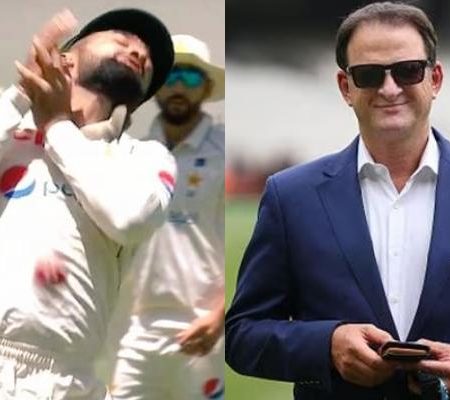 Mark Waugh slams Abdullah Shafique’s fielding blunder