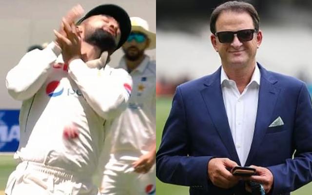 Mark Waugh slams Abdullah Shafique’s fielding blunder