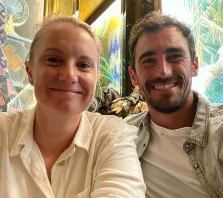 Alyssa Healy clarifies viral ‘drinking video’ after Starc’s historic IPL bid