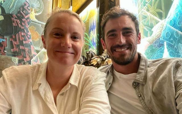 Alyssa Healy clarifies viral ‘drinking video’ after Starc’s historic IPL bid