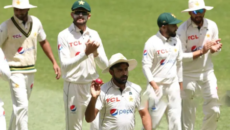 Pakistan penalised for slow over-rate in Perth Test