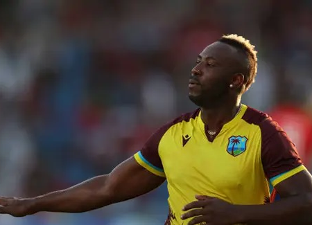 I’ll be looking like a UFC fighter in T20 World Cup: Andre Russell