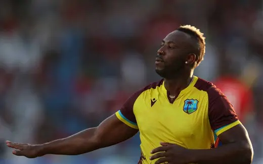 I’ll be looking like a UFC fighter in T20 World Cup: Andre Russell