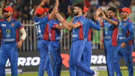 Afghanistan Cricket Board (ABC) imposes sanctions on three Afghan players