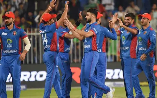 Afghanistan Cricket Board (ABC) imposes sanctions on three Afghan players