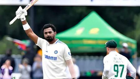 Sachin Tendulkar has joined the KL Rahul admiration club following his courageous ton in Centurion.