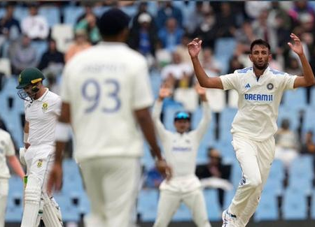 Sanjay Bangar comes to Prasidh Krishna’s defense 