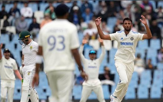 Sanjay Bangar comes to Prasidh Krishna’s defense 