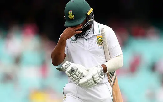 Elgar will lead after Bavuma is ruled out of the Cape Town Test due to a hamstring injury.