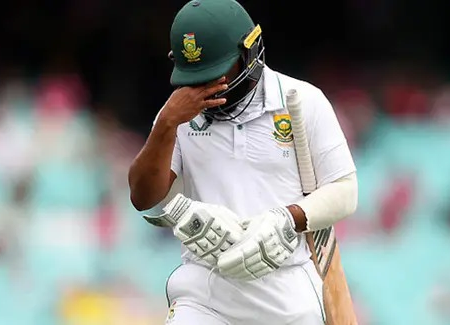 Elgar will lead after Bavuma is ruled out of the Cape Town Test due to a hamstring injury.