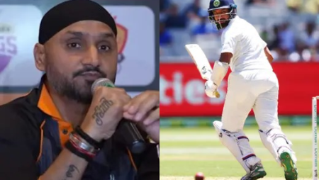 India still don’t have a better batter than Pujara in Test cricket: Harbhajan Singh