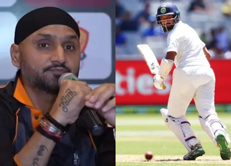 India still don’t have a better batter than Pujara in Test cricket: Harbhajan Singh