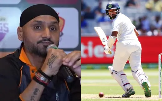 India still don’t have a better batter than Pujara in Test cricket: Harbhajan Singh