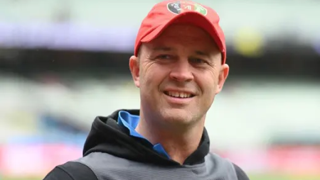 Jonathan Trott continues as Afghanistan’s head coach in new year