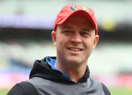 Jonathan Trott continues as Afghanistan’s head coach in new year