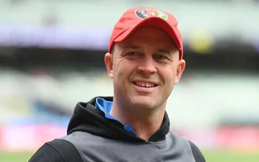 Jonathan Trott continues as Afghanistan’s head coach in new year