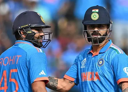 BCCI meeting to decide Kohli and Rohit T20I future