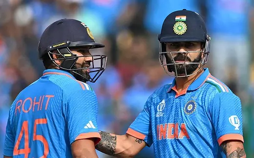 BCCI meeting to decide Kohli and Rohit T20I future