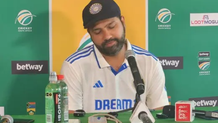 Rohit Sharma after Cape Town pitch produces shortest Test ever