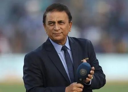 Sunil Gavaskar takes a dig at British Media