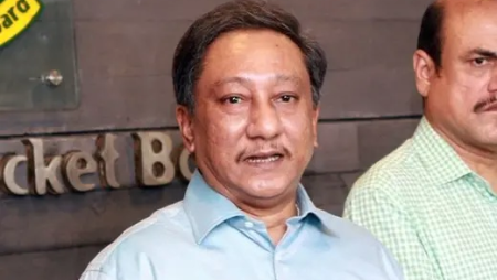 BCB President Nazmul Hasan set to resign