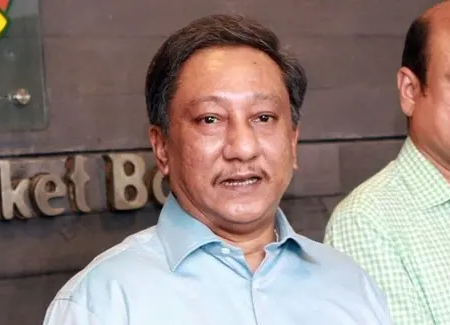 BCB President Nazmul Hasan set to resign