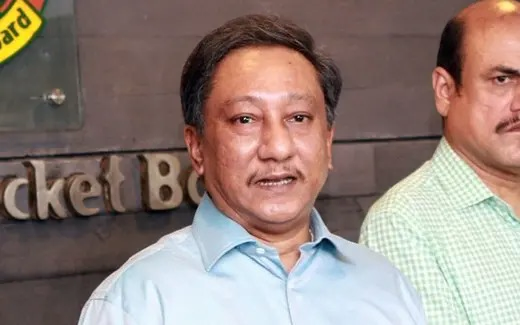 BCB President Nazmul Hasan set to resign