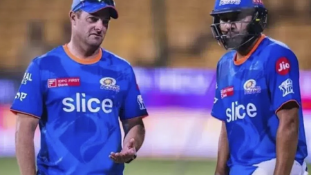 Mark Boucher on Rohit Sharma’s possible participation in SA20 League