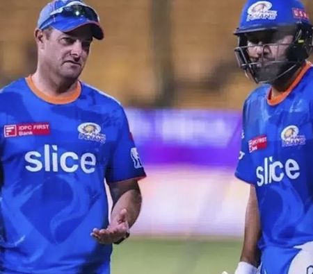 Mark Boucher on Rohit Sharma’s possible participation in SA20 League