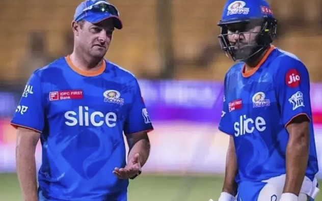 Mark Boucher on Rohit Sharma’s possible participation in SA20 League