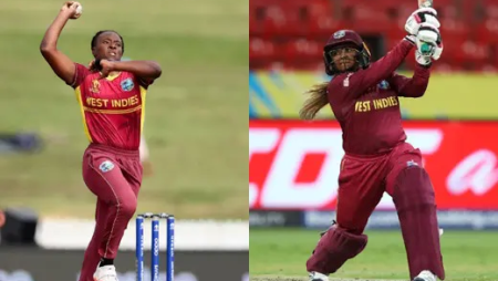 Emotions run high as four West Indies winners exit from internationals.