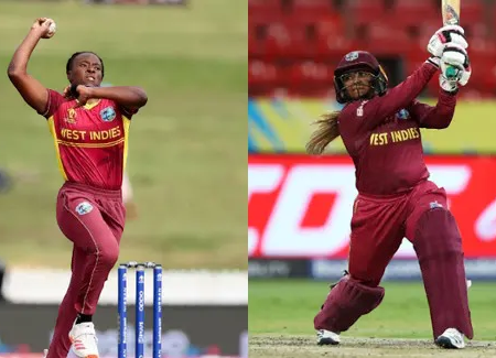 Emotions run high as four West Indies winners exit from internationals.