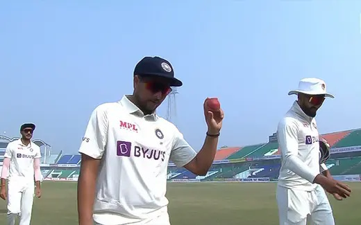 Rohit Sharma keeps Kuldeep Yadav in the loop for the first Test against England