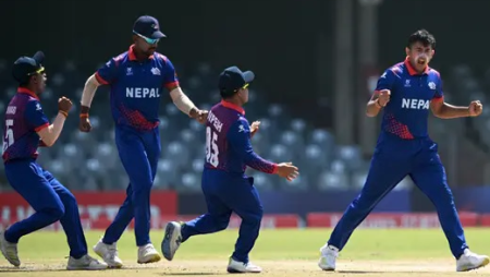 Why is Nepal Cricket Team known as ‘Cardiac Kids’?