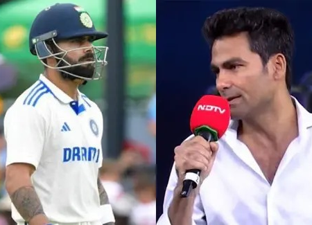 Mohammad Kaif thinks Kohli’s Test return ‘isn’t too late’ for Indian revival