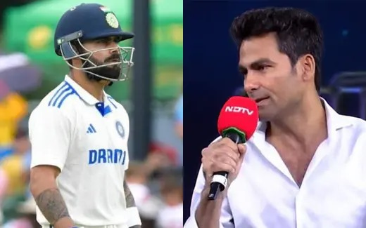 Mohammad Kaif thinks Kohli’s Test return ‘isn’t too late’ for Indian revival